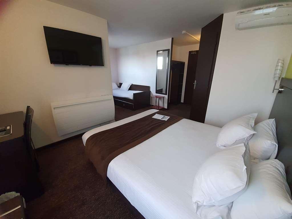 Enzo Hotels Cannes-Ecluse By Kyriad Direct Zimmer foto