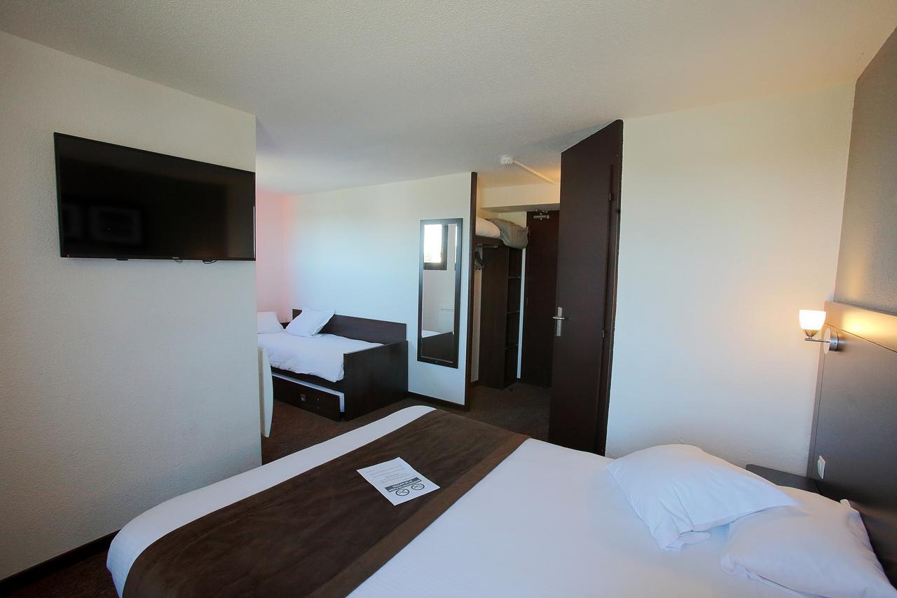 Enzo Hotels Cannes-Ecluse By Kyriad Direct Exterior foto